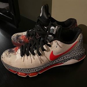 Nike KD VIII Christmas